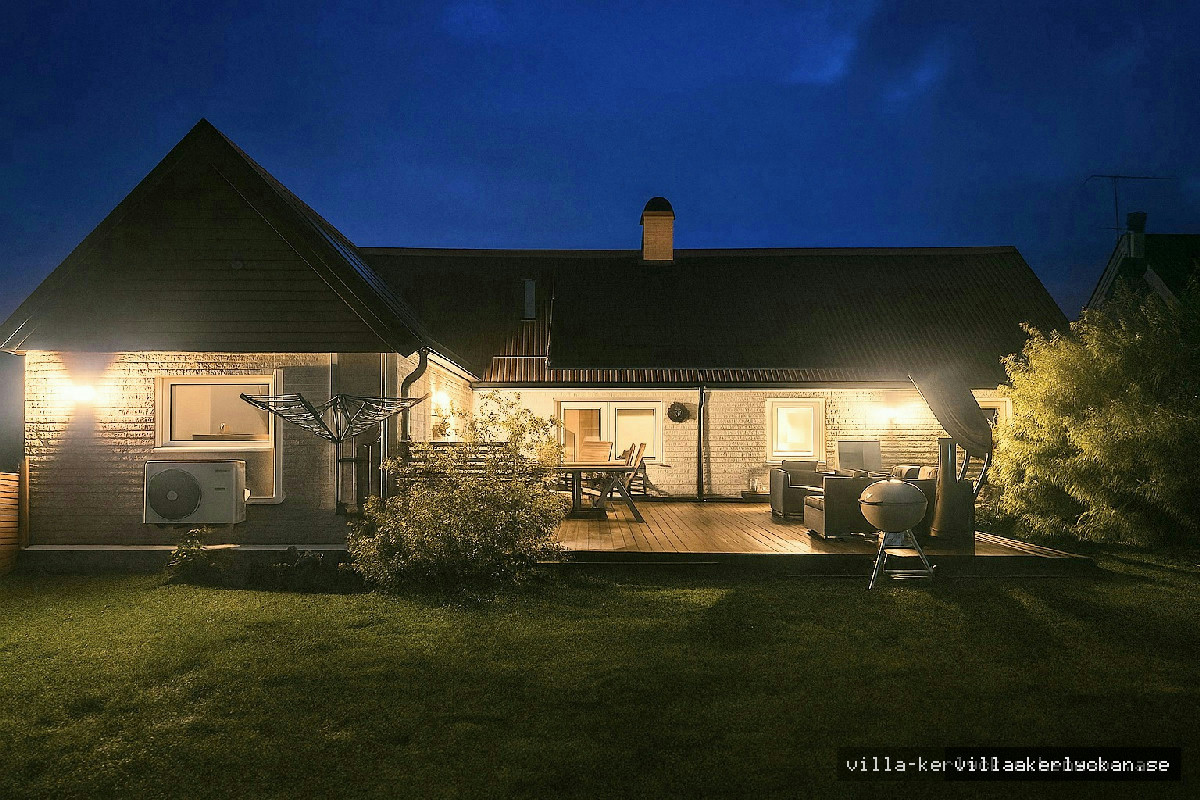 Villa Åkerlyckan 3